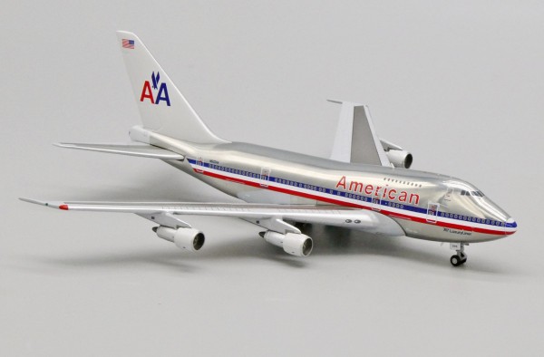 Boeing 747SP American Airlines N602AA Scale 1/400
