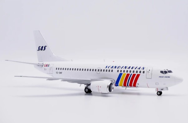 JC Wings Boeing 737-500 SAS Scandinavian "OC" SE-DNF 1:200 Modellflugzeug