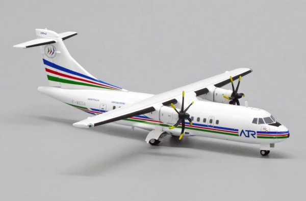 JC Wings ATR 42-300 House Color F-WEGA 1:200 Modellflugzeug