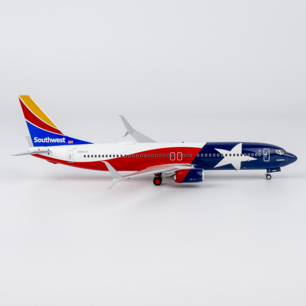 NG Model Boeing 737-800 Southwest "Lone Star One" N8660A 1:200 Modellflugzeug