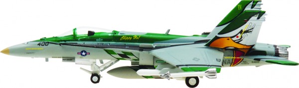 Hogan Wings 7167 US Navy VFA-195 "Dambusters" F/A-18C NF400 Bureau No.164899