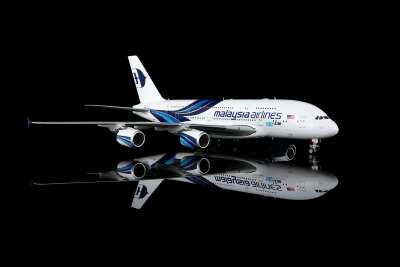 SQ Wings Airbus A380-800 All Nippon Honu Lani JA381A 1:200 kaufen