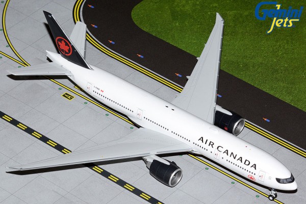 Boeing 777-200LR Air Canada C-FNND Scale 1/200