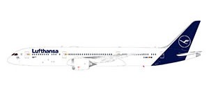 Boeing 787-9 Lufthansa Scale 1/200