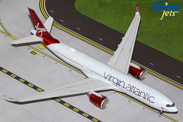 GeminiJets Airbus A330-900neo Virgin Atlantic G-VJAZ 1:200 Modellflugzeug