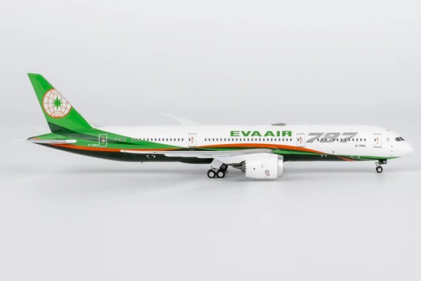 NG Model Boeing 787-9 EVA Air B-17883 1:400 Modellflugzeug