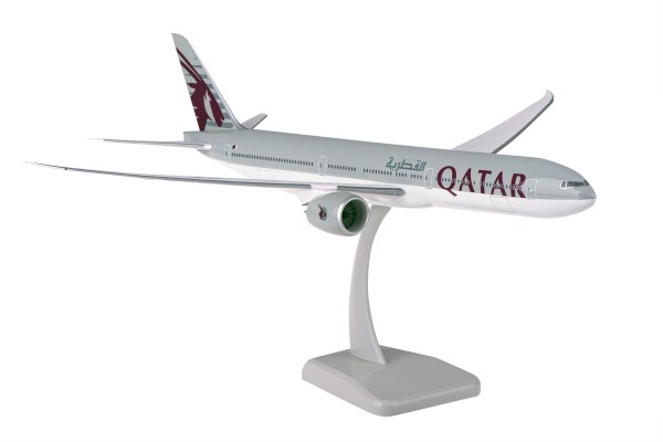 Limox Boeing 777-9 Qatar 1:200 Modellflugzeug