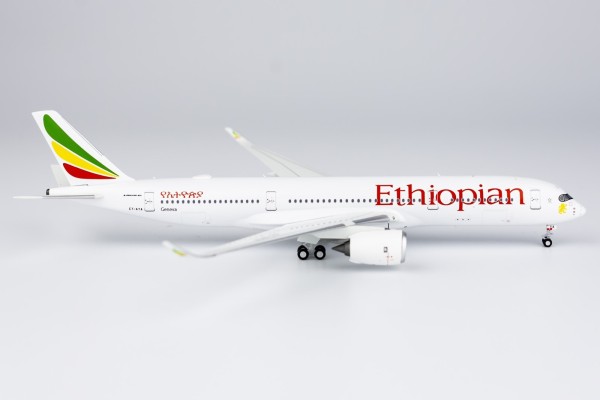 Airbus A350-900 Ethiopian Airlines ET-AYA Scale 1/400