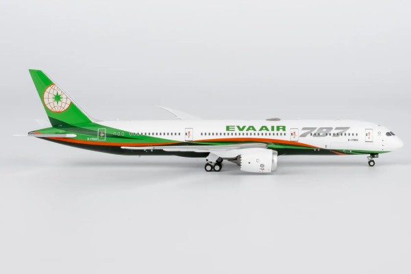 NG Model Boeing 787-9 EVA Air B-17882 1:400 Modellflugzeug
