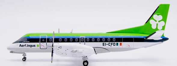 JC Wings Saab 340B Aer Lingus EI-CFD 1:200 Modellflugzeug