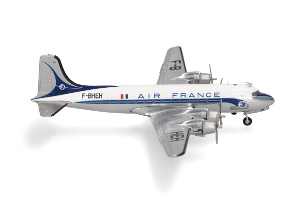 Herpa Wings Douglas DC-4 Air France F-BHEH 1:200 Modellflugzeug