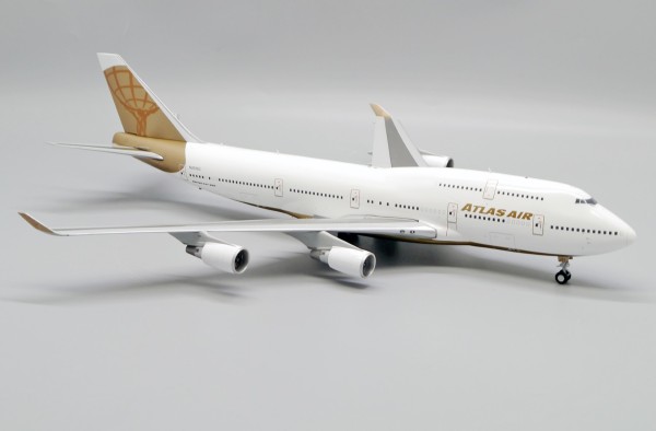 Boeing 747-400 Atlas Air N263SG Scale 1/200