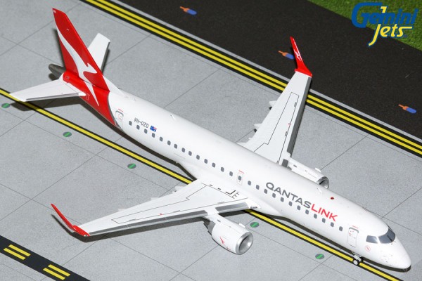 Embraer 190AR QantasLink/Alliance Air VH-UZD Scale 1/200