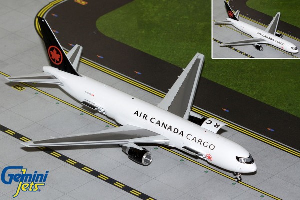 GeminiJets Boeing 767-300ERF Air Canada C-GXHM 1:200 Modellflugzeug