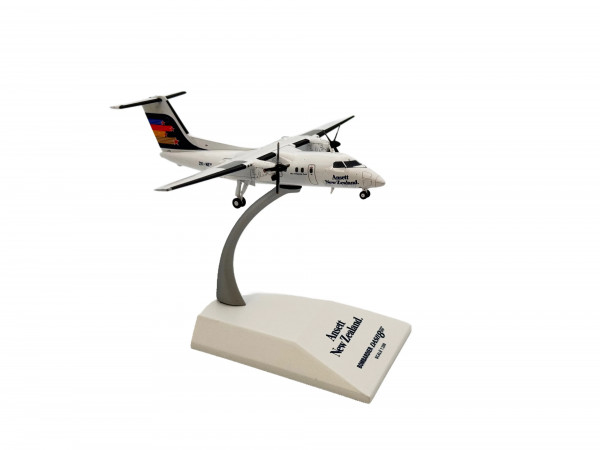 JC Wings Bombardier Dash8-100 Ansett New Zealand ZK-NEY 1:200 Modellflugzeug