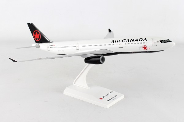 Airbus A330-300 Air Canada New Livery C-GFAF Scale 1/200