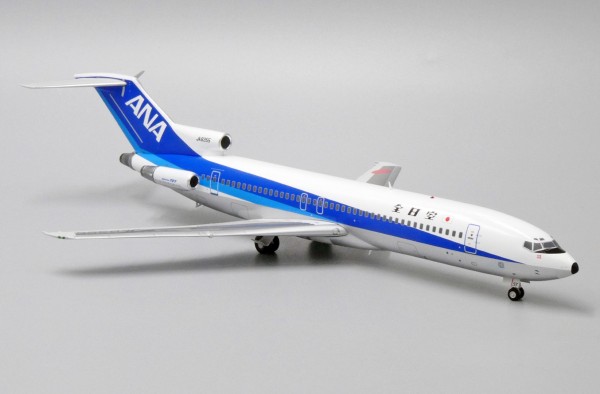Boeing 727-200 All Nippon Airways "EXPO 90" JA8355 Scale 1/200