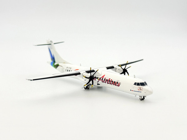 JC Wings ATR 72-600 Caribbean "OC" 9Y-TTE 1:200 Modellflugzeug