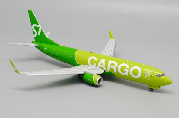 Boeing 737-800BCF S7 Cargo Airlines Flaps Down Version VP-BEN Scale 1/200