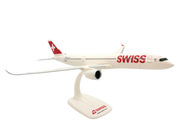 PPC Airbus A350-900 SWISS HB-IFA 1:200 Modellflugzeug