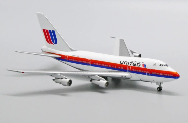 JC Wings Boeing 747SP United "Old" N140UA 1:400 Modellflugzeug