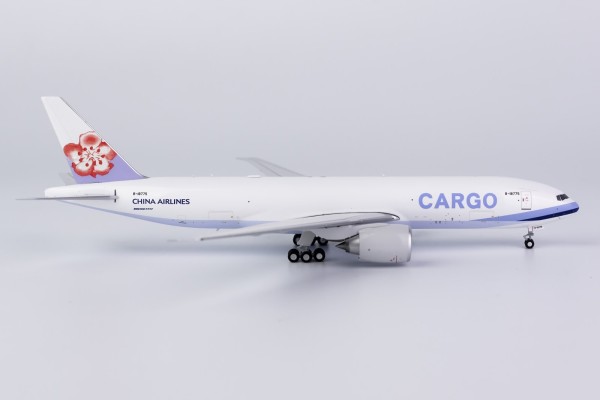 Boeing 777-200F China Airlines Cargo B-18775 Scale 1/400