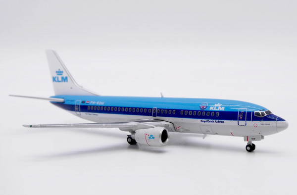 JC Wings Boeing 737-300 KLM Royal Dutch "Old logo" PH-BDH 1:400 Modellflugzeug