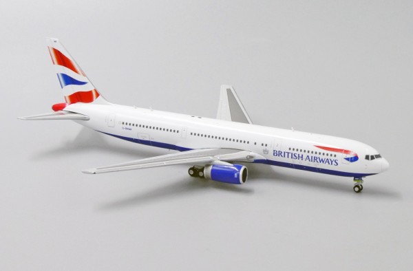 Boeing 767-300ER British Airways G-BNWA Scale 1/400