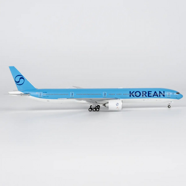 NG Model Boeing 777-300ER Korean "2025" HL7202 1:400 Modellflugzeug