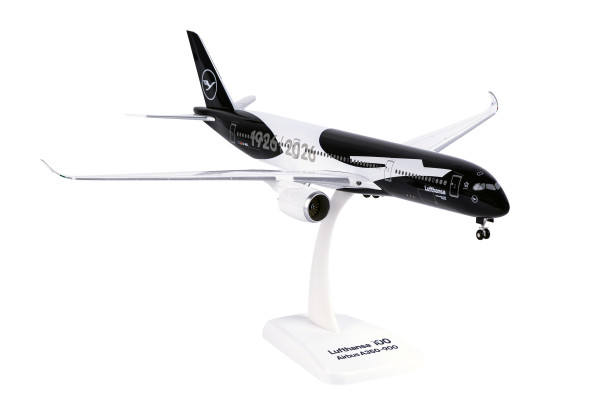 Limox Airbus A350-900 Lufthansa "100th Anniversary" D-AIXL 1:200 Modellflugzeug