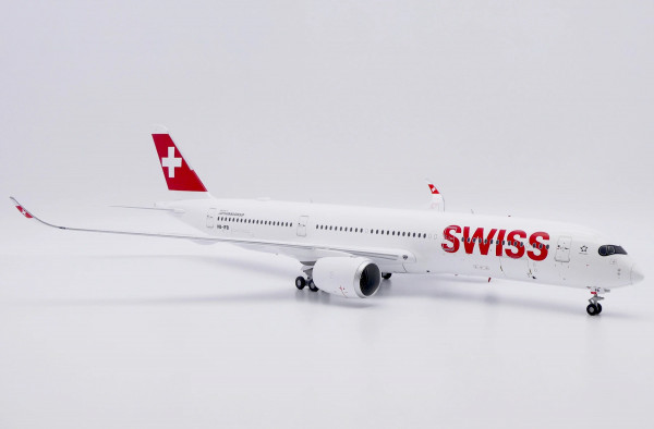 JC Wings Airbus A350-900 SWISS HB-IFB 1:200 Modellflugzeug