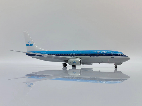 JC Wings Boeing 737-800 KLM "OC" PH-BXC 1:200 Modellflugzeug