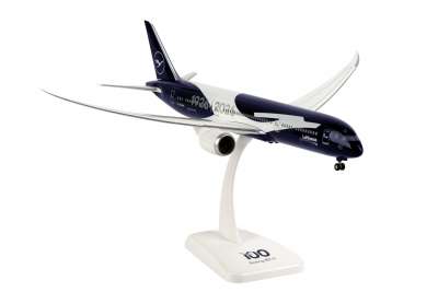 Gemini Airbus A350-900 Lufthansa 100th Anniversary D-AIXL 1:400
