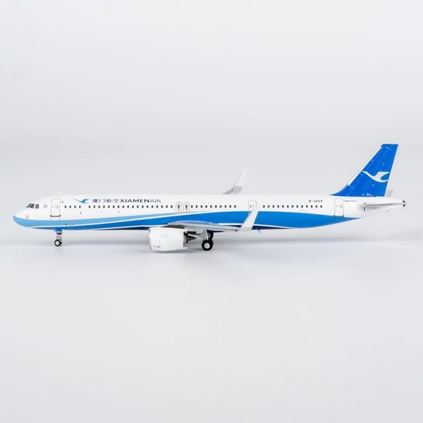 NG Model Airbus A321neo Xiamen B-32G9 1:400 Modellflugzeug