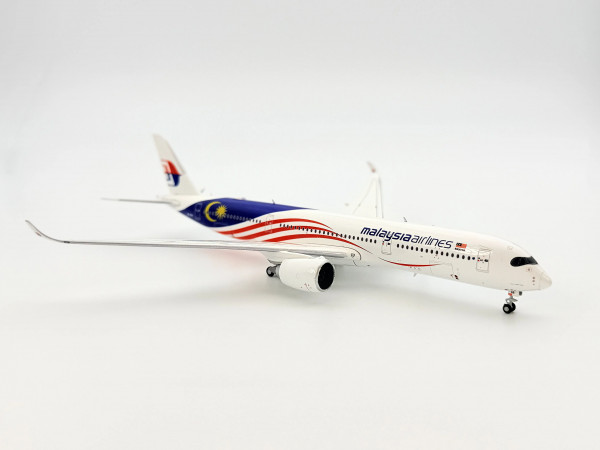 JC Wings Airbus A350-900 Malaysia 9M-MAG 1:400 Modellflugzeug