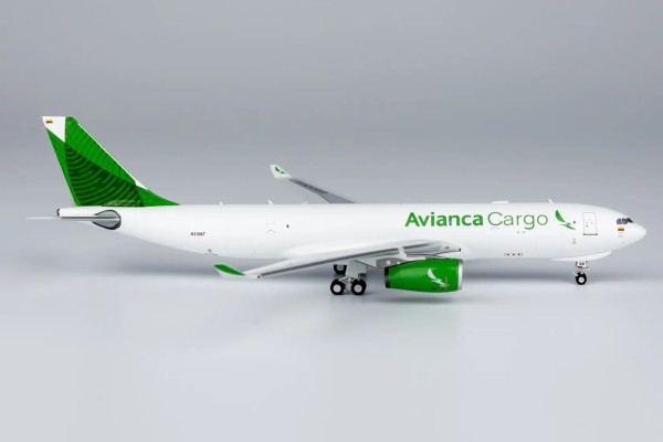 NG Model Airbus A330-200F Avianca Cargo "Green" N331QT 1:400 Modellflugzeug