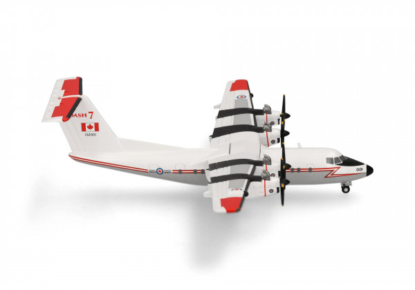 Herpa Wings de Havilland Canada DHC-7 Canadian Armed Forces 132001 1:200 Modellflugzeug