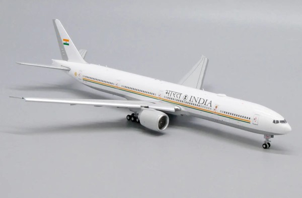JC Wings Boeing 777-300ER Government of India VT-ALV 1:400 Modellflugzeug