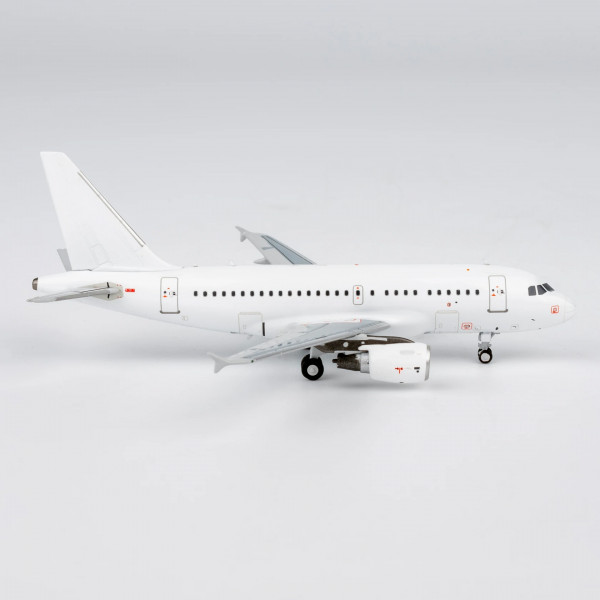 NG Model Airbus A318-100 Blank white Model 1:400 Modellflugzeug