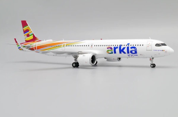 JC Wings Airbus A321neo Arkia 4X-AGK 1:200 Modellflugzeug
