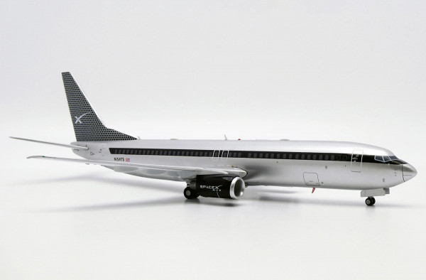 JC Wings Boeing 737-800 SpaceX N154TS 1:200 Modellflugzeug