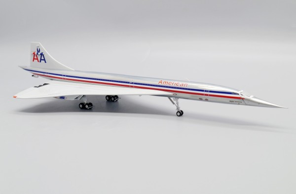 Aérospatiale/British Aircraft Corporation Concorde American Airlines N191AA Scale 1/200