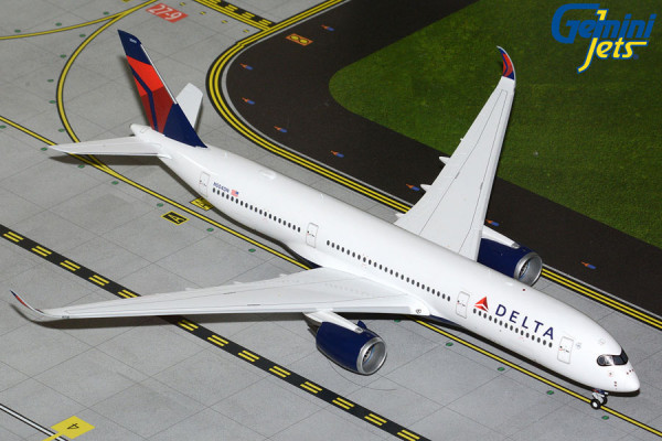 GeminiJets Airbus A350-900 Delta N504DN 1:200 Modellflugzeug