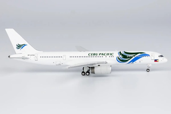 NG Model Boeing 757-200 Cebu Pacific Air RP-C2715