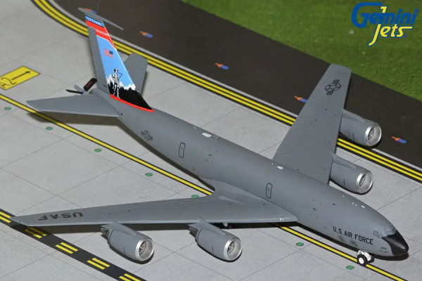 Boeing KC-135R Stratotanker U.S. Air Force USAF "Utah ANG" 61-0275 1:200 Modellflugzeug