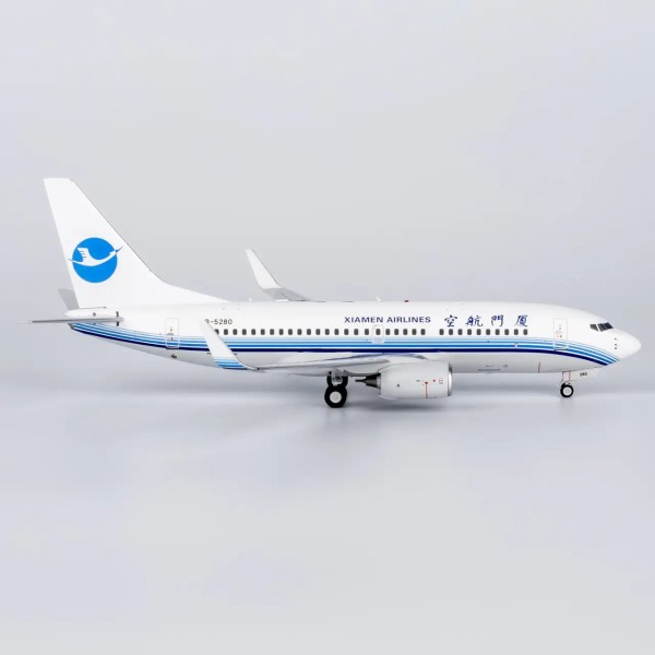 NG Model Boeing 737-700 Xiamen "old colors" B-5280 1:200 Modellflugzeug