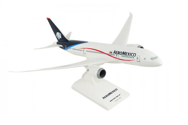 SkyMarks Boeing 787-8 Aeroméxico 1:200 Modellflugzeug