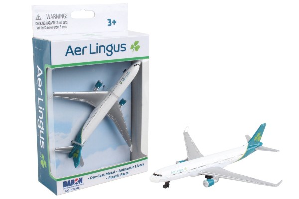 Aer Lingus Spielzeug Flugzeug Modellflugzeug