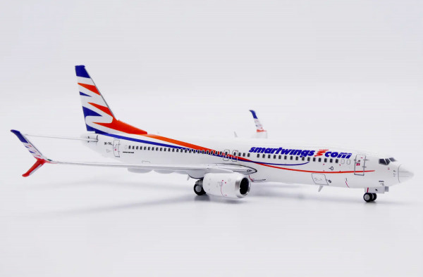 JC Wings Boeing 737-800 SmartWings OK-TVL 1:400 Modellflugzeug