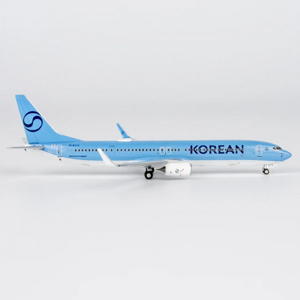 NG Model Boeing 737-900ER Korean 2025's livery HL8273 1:400 Modellflugzeug